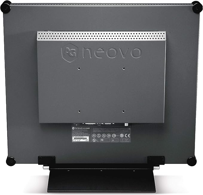 Neovo LCD X-19E BLACK Glass (24-7) / Messeware
